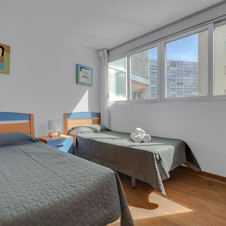 Levante Sunset Front Line Apartment Almadraba Benidorm Exterior photo